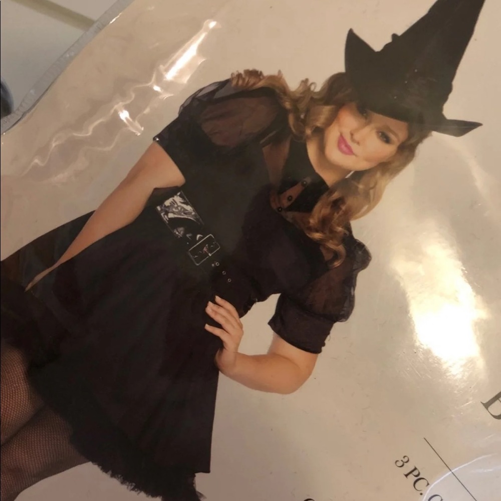Bewitched costume